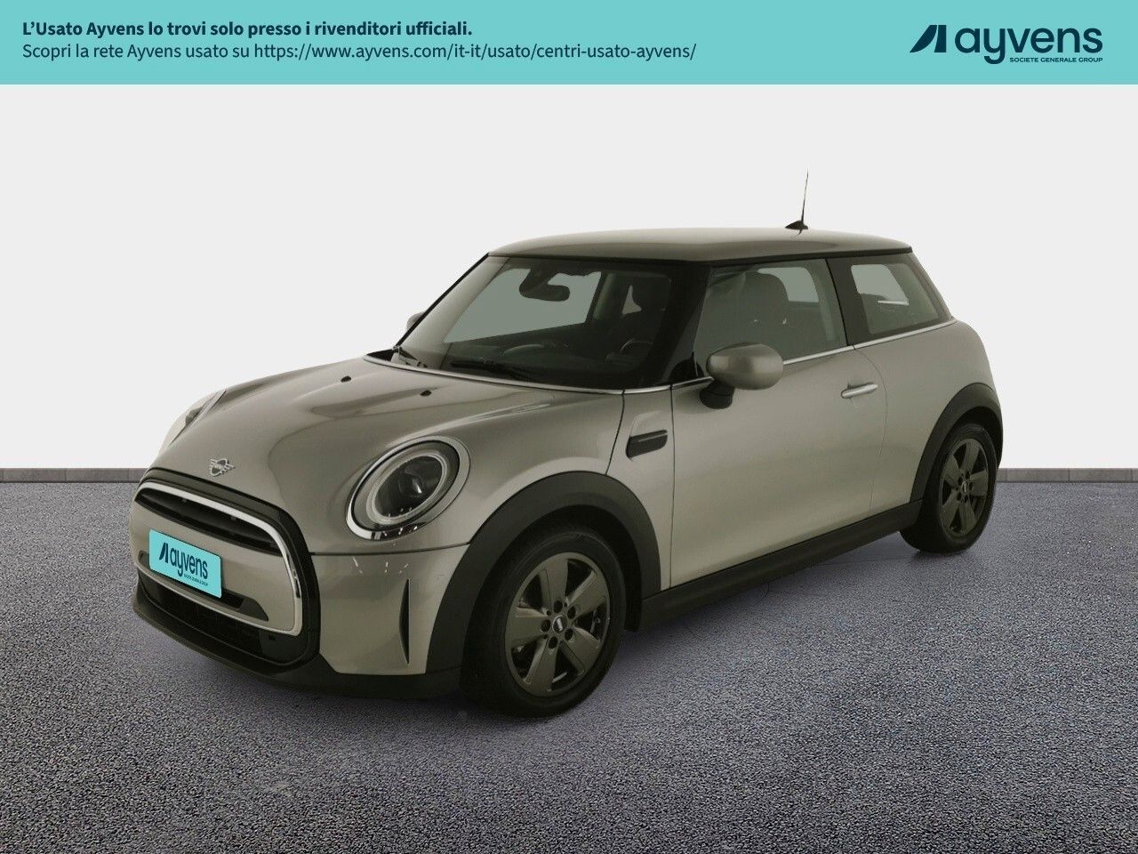 MINI Mini IV F56 2021 3p 3p 1.5 Classic auto