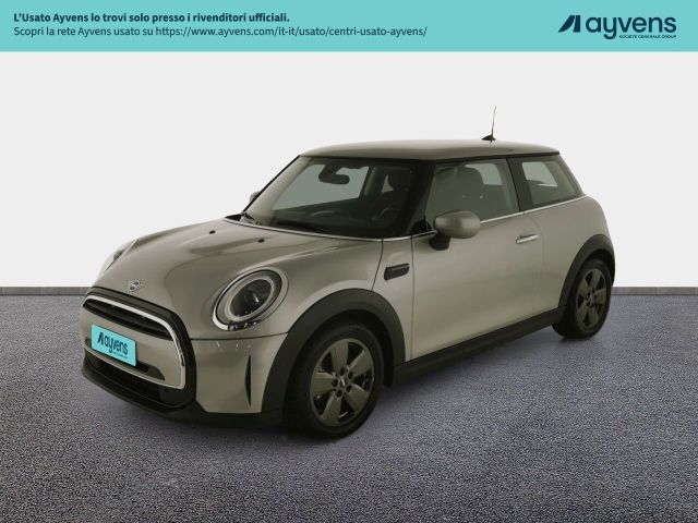 MINI Mini IV F56 2021 3p 3p 1.5 Classic auto