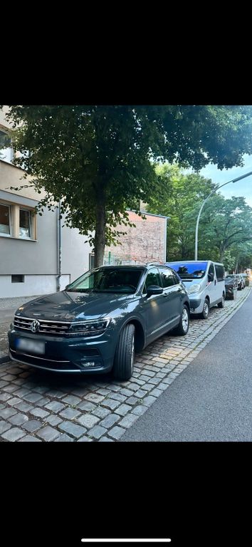 Image of Volkswagen Tiguan