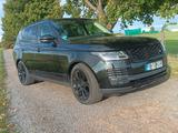 Land Rover Range Rover 3,0 SDV6 Vogue   - gebrauchte Land Rover Range Rover aus dem Jahr 2018