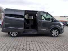 FORD Tourneo Custom Titanium Leder/Xenon/ACC/Scheckh.