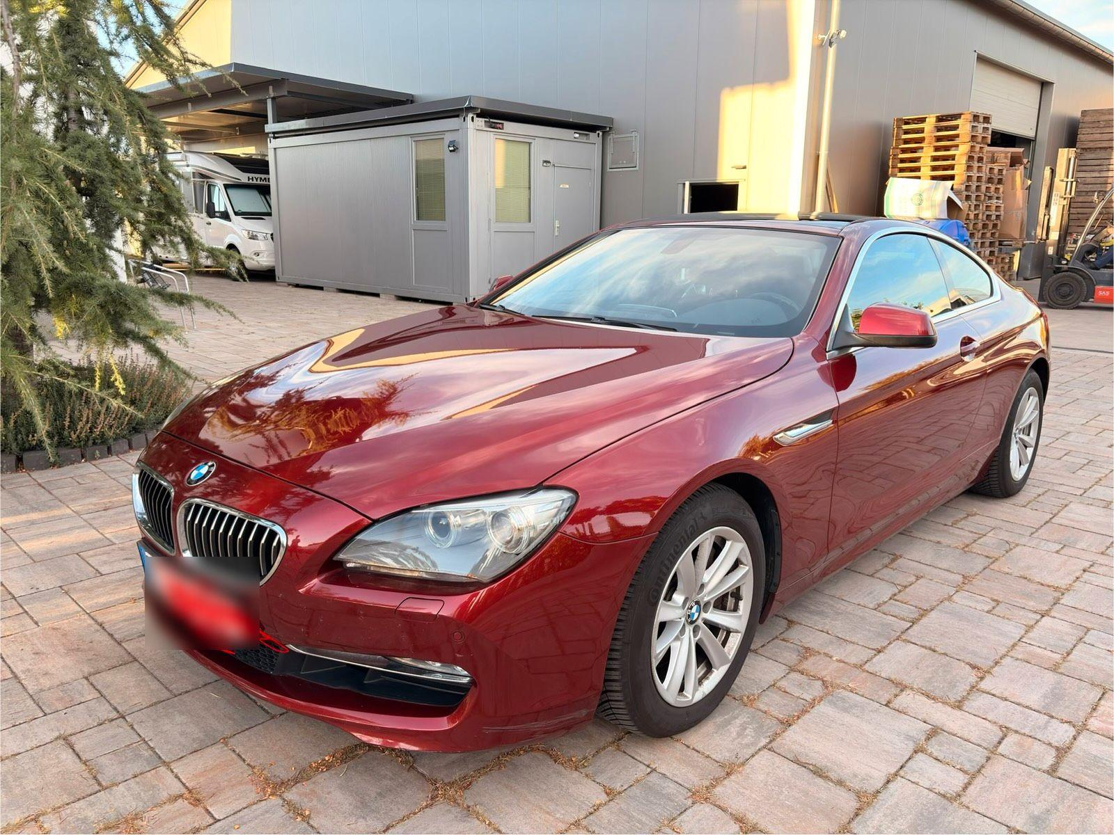 BMW 640
