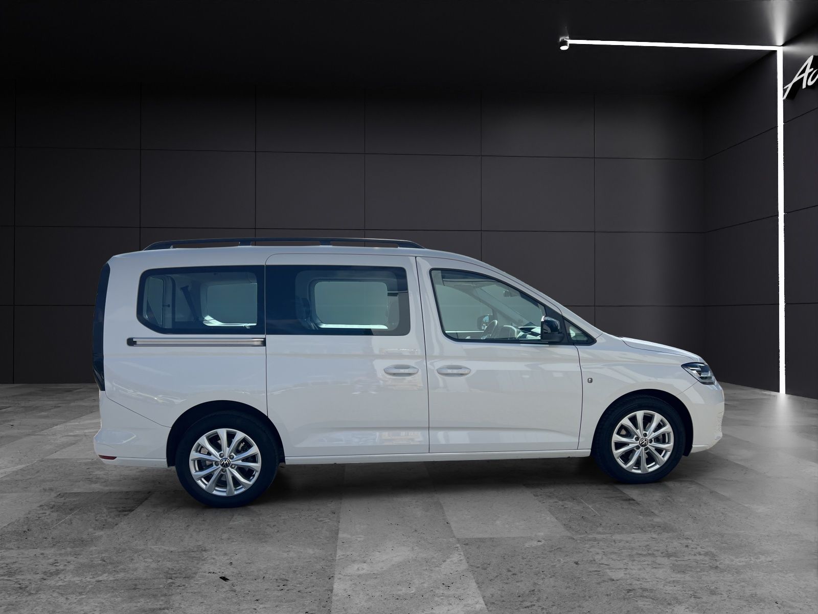 Fahrzeugabbildung Volkswagen Caddy TDI Life Maxi LED SHZ PDC DAB+ WeConnect K