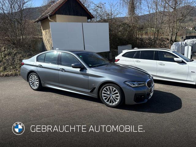 BMW 530d xDrive Lim M Sportpaket Gestiksteuerung