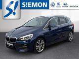 BMW 218 Active Tourer i Sport Line Navi AHK LED SHZ 