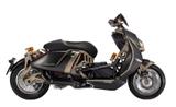 Italjet Roadster 400 Limited Edition Vorbestellen - ITALJET ROLLER