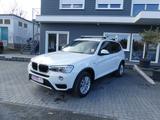 BMW X3 Baureihe X3 xDrive 20 d Advantage - BMW X3 in Magdeburg