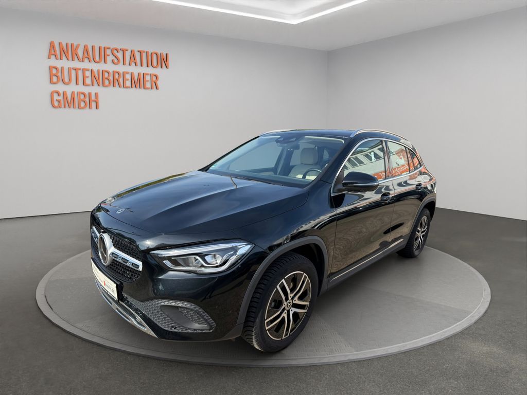 Image of Mercedes-Benz GLA 200