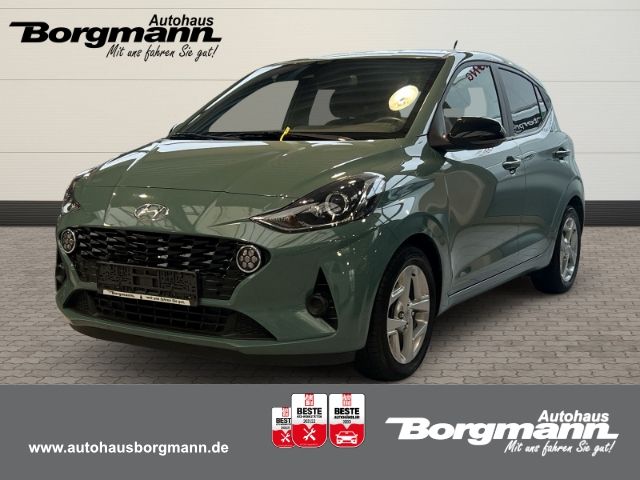 Hyundai i10 Go EU6d (MY23) 1.0 Benzin (67 PS) 5-MT 2WD C