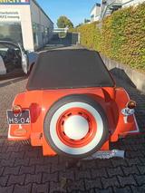 Volkswagen Buggy Wuggy, Custom Ruska Classica Buggy - Volkswagen: Bug