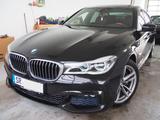 BMW 740d xDrive M-Paket Individual HUD Laser 2.Hand - BMW 7er Reihe Gebrauchtwagen