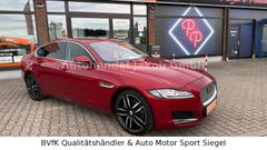JAGUAR XF/Portfolio/Rentner Fahrzeug/Super Zustand