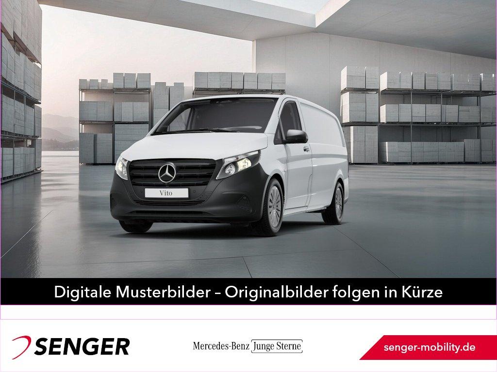 Mercedes-Benz Vito 116 CDI Kasten lang Klima Kamera Navi Holz