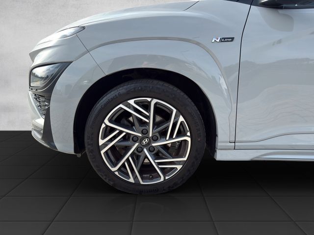 Hyundai Kona N Line Mild-Hybrid 2WD|Kamera|Sitzbelüftung