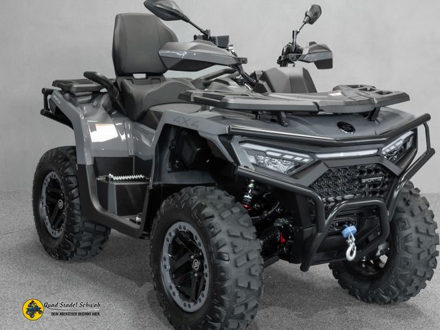 Autres Sportiva 620 GT ABS T3B