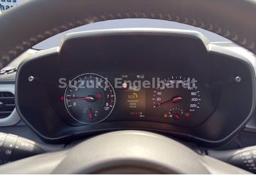 Suzuki Swift 1.2 HYBRID MT Comfort+