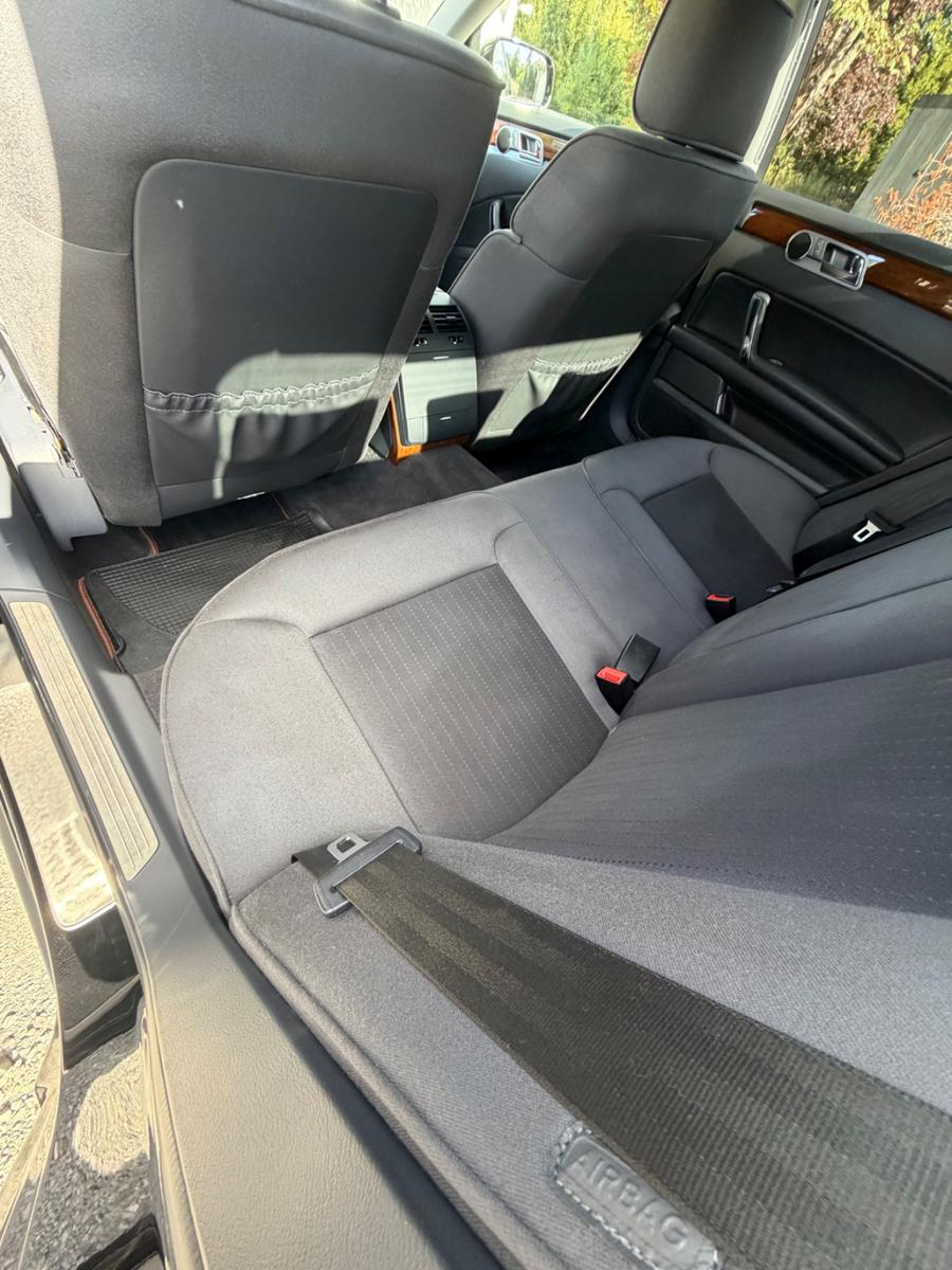 Volkswagen Phaeton 3.0 V6 TDI 4MOTION Tiptronic 5-Sitzer -