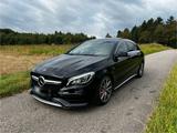 Mercedes-Benz Mercedes Benz CLA 45 AMG Shooting Brake - gebrauchte Mercedes-Benz CLA 45 AMG Shooting Brake aus dem Jahr 2018