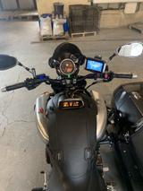 Yamaha V-Max  Gespann - YAMAHA MOTORRAD