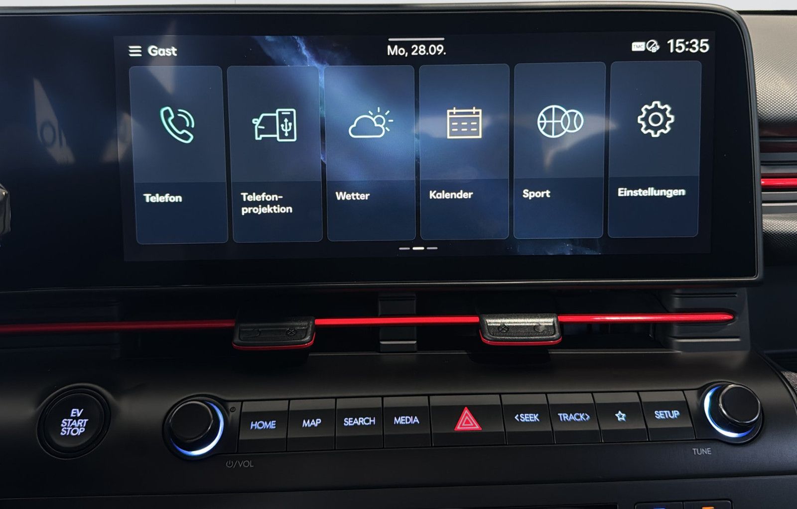 Hyundai KONA Elektro - Bild 10