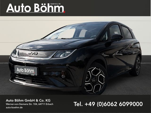 BYD Dolphin Design+Leder+ESitz+ACC+360Kam+Navi+LED+K
