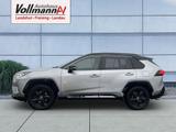Toyota RAV 4 2.5 4x4 Hybrid Style Selection - gebrauchte Toyota RAV 4 aus dem Jahr 2020