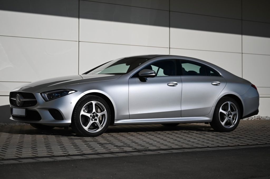 Image of Mercedes-Benz CLS 450