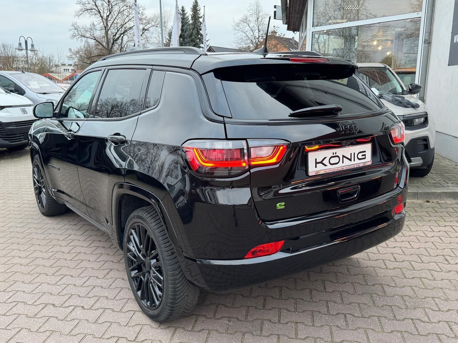 Jeep Compass - Bild 5