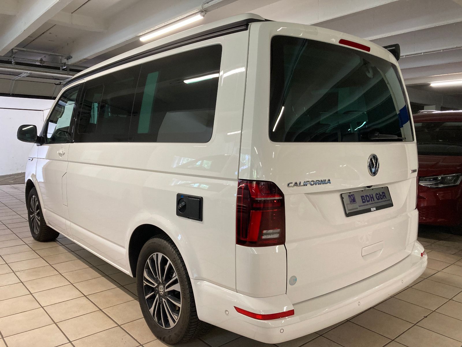 Volkswagen T6 2.0 TDI California Ocean 4x4 DSG LED foto 4