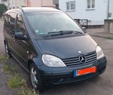 Mercedes-Benz Vaneo CDI 1.7 Imagination 67 kW Leder, Klima - Mercedes-Benz Vaneo: 1.6