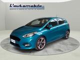 Ford Fiesta 1.0 ecoboost ST-Line 140cv 5p - Ford: F 140