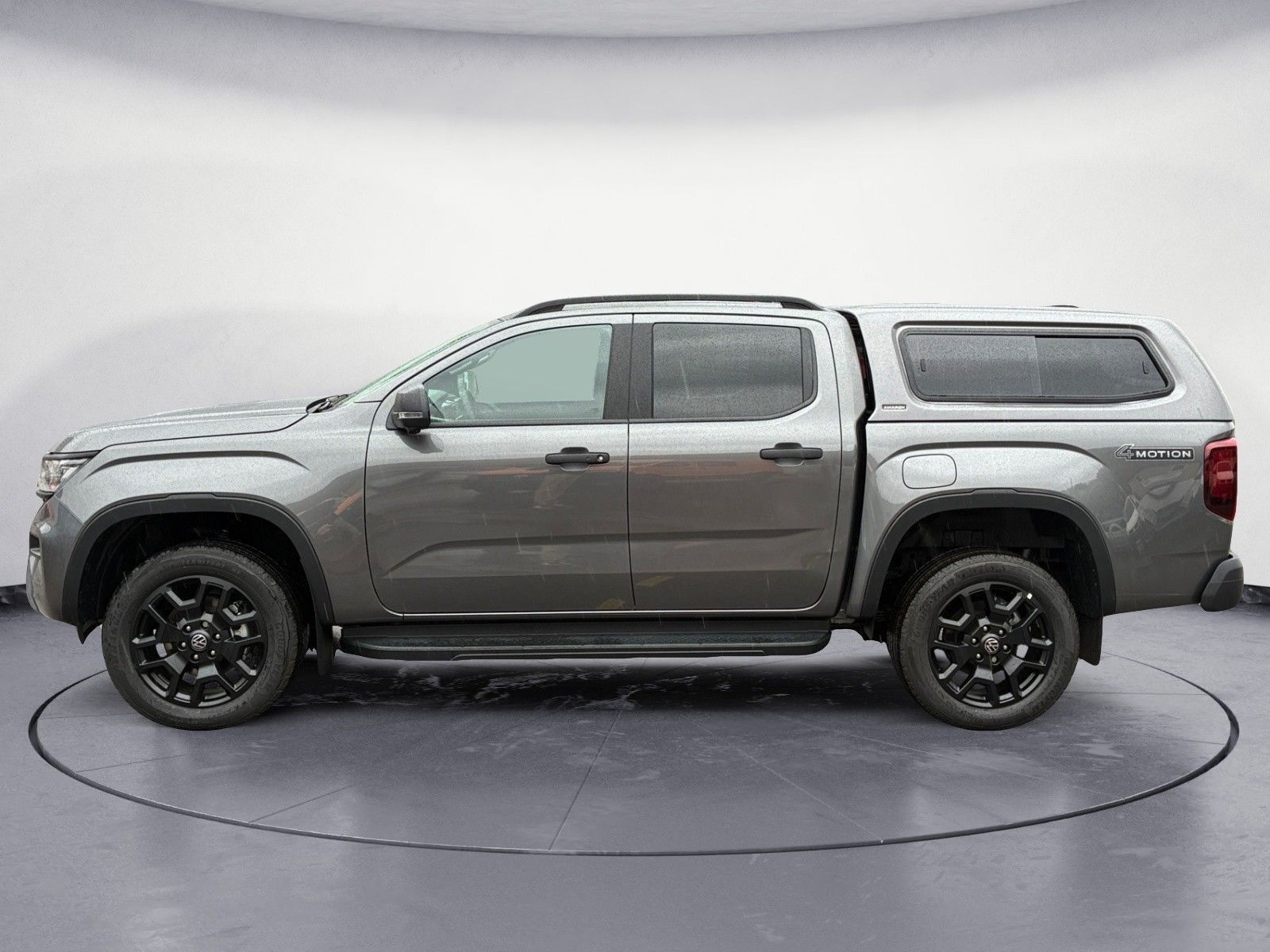 Volkswagen Amarok Style DC  3.0 TDI 4Motion p ermanent 10-G imagem 2