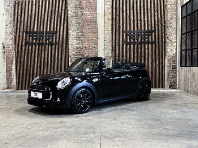 MINI Cooper S Cabrio *NAVI*JCW*192PK*2.0ltr*LED*