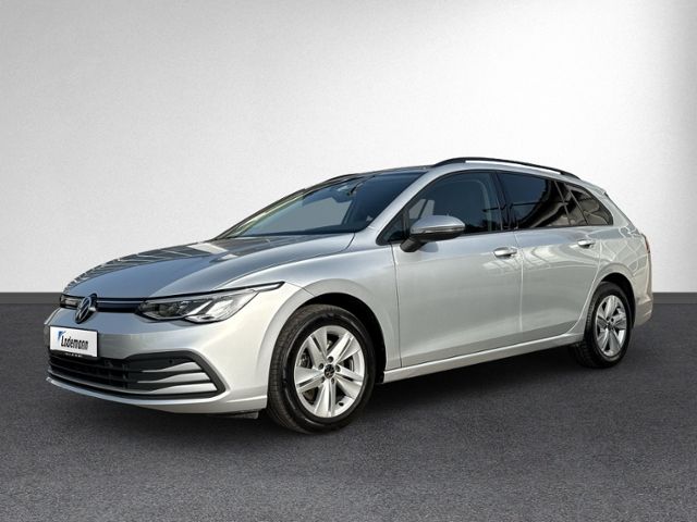 Golf VIII Variant 2.0 TDI DSG LED+NAVI+ACC+SIHZ+