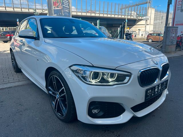 BMW 118 d Edition M Sport Sha