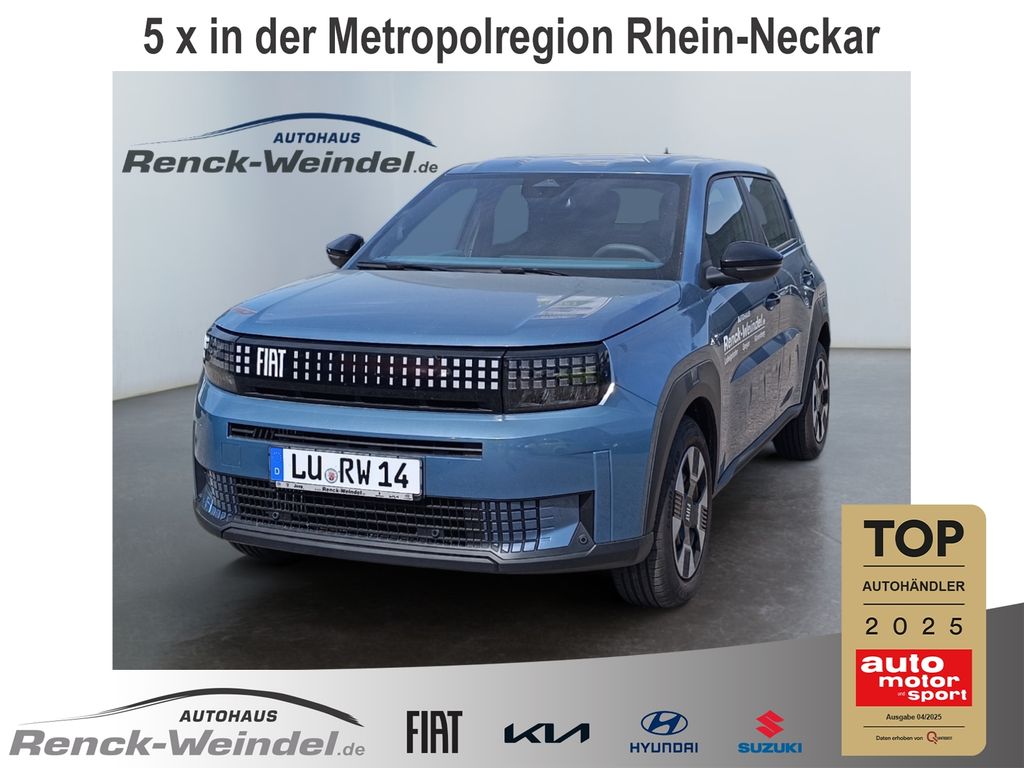 2026 Fiat Grande Panda