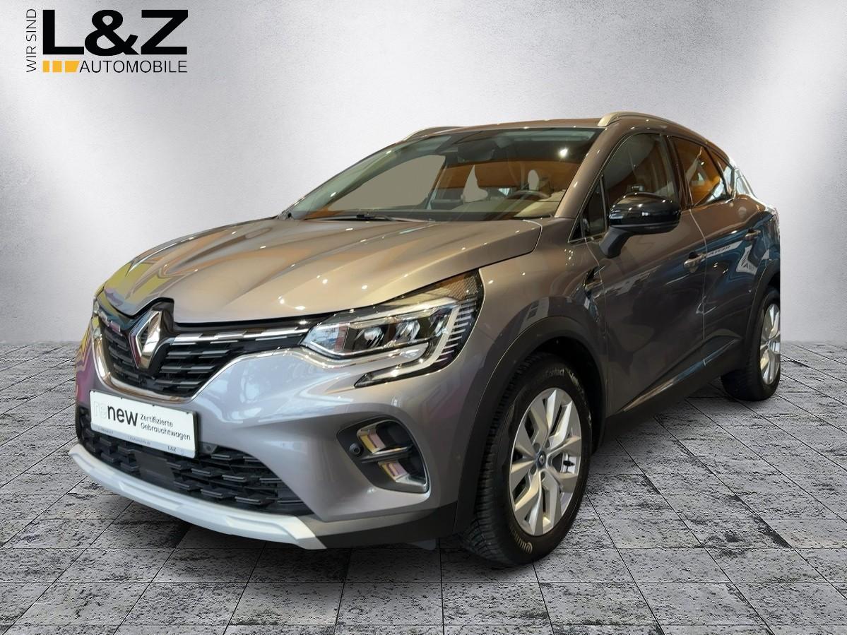 Renault Captur 1.6 E-TECH Plug-in 160 Intens