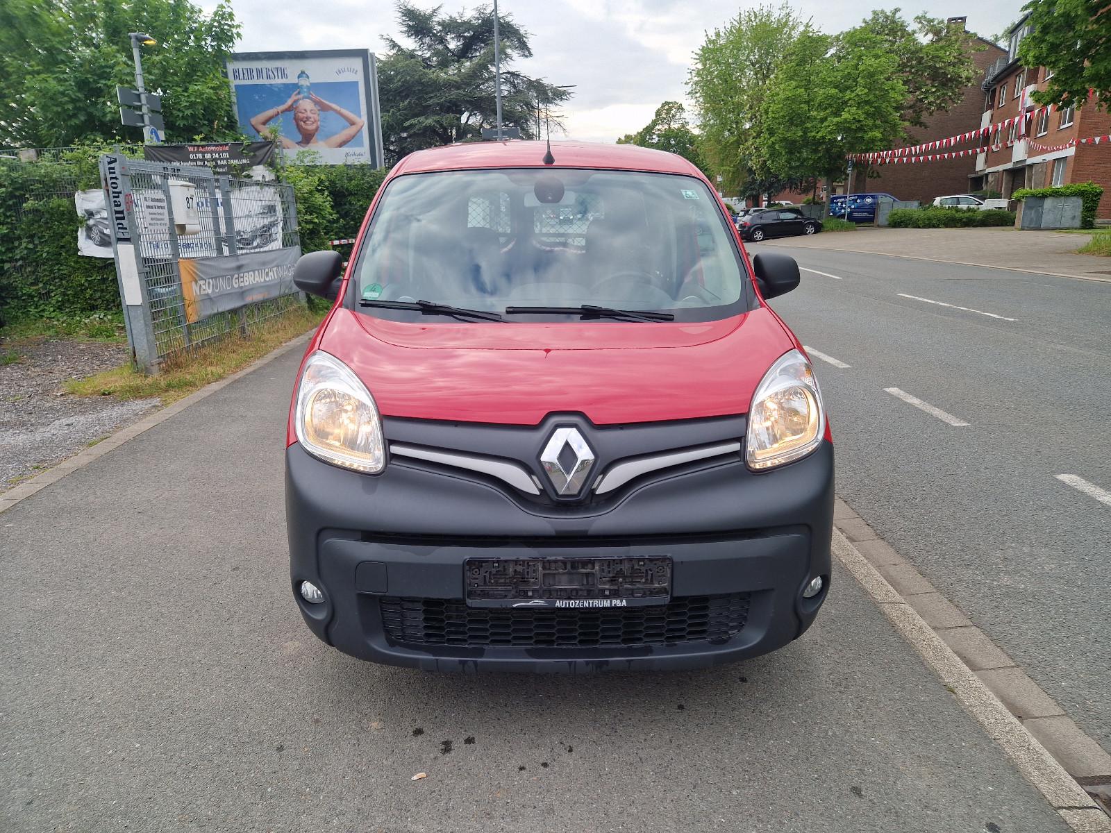 Renault Kangoo Rapid Maxi Extra ,Navi,Tempomat,Klima