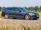 Mercedes-Benz C 220 CDI T-Modell W204 AMG ... - Mercedes-Benz C 220: W204 Cdi