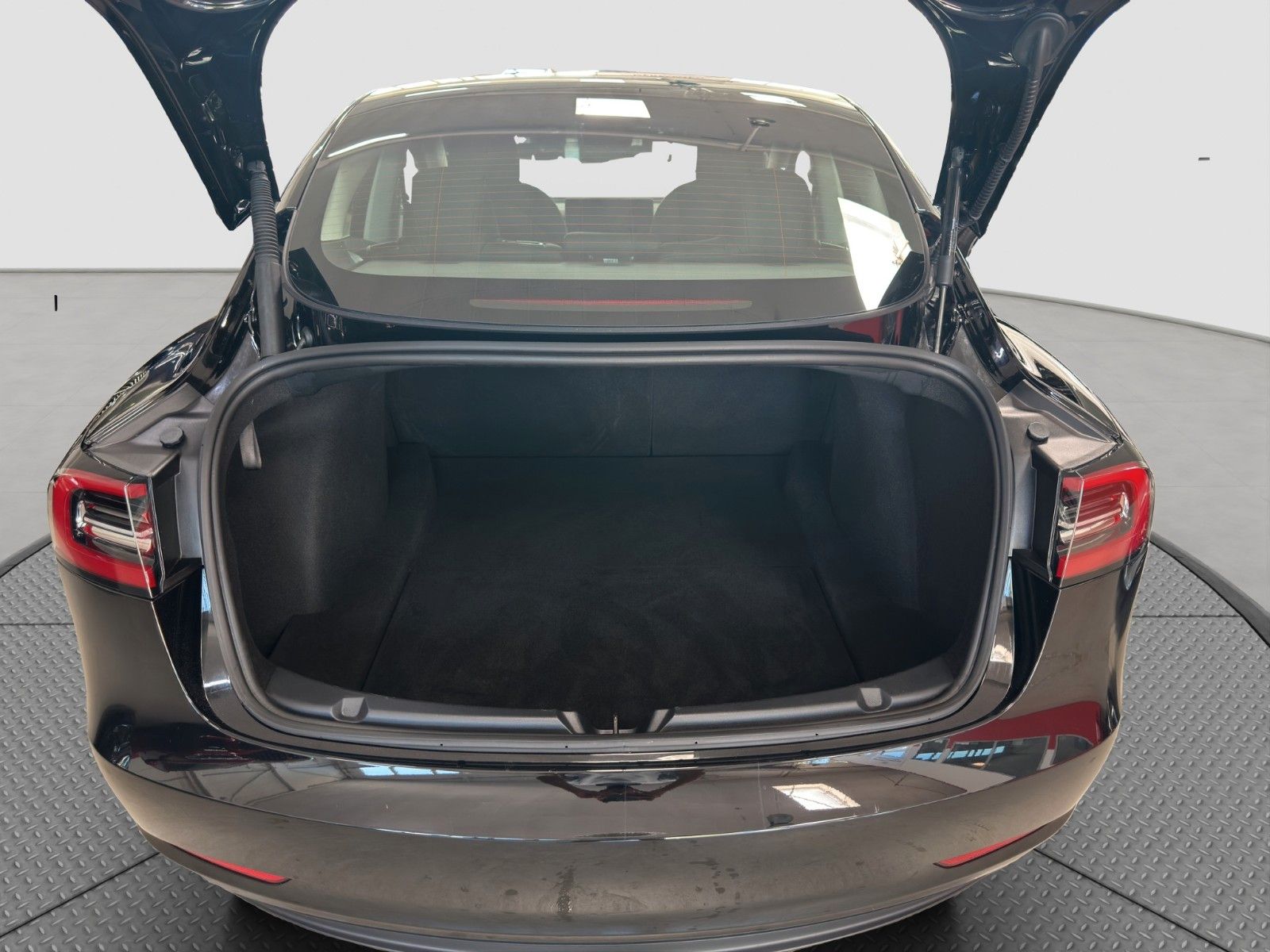 Tesla Model 3 Long Range RWD LED ACC LEDER PANO KAMERA foto 12