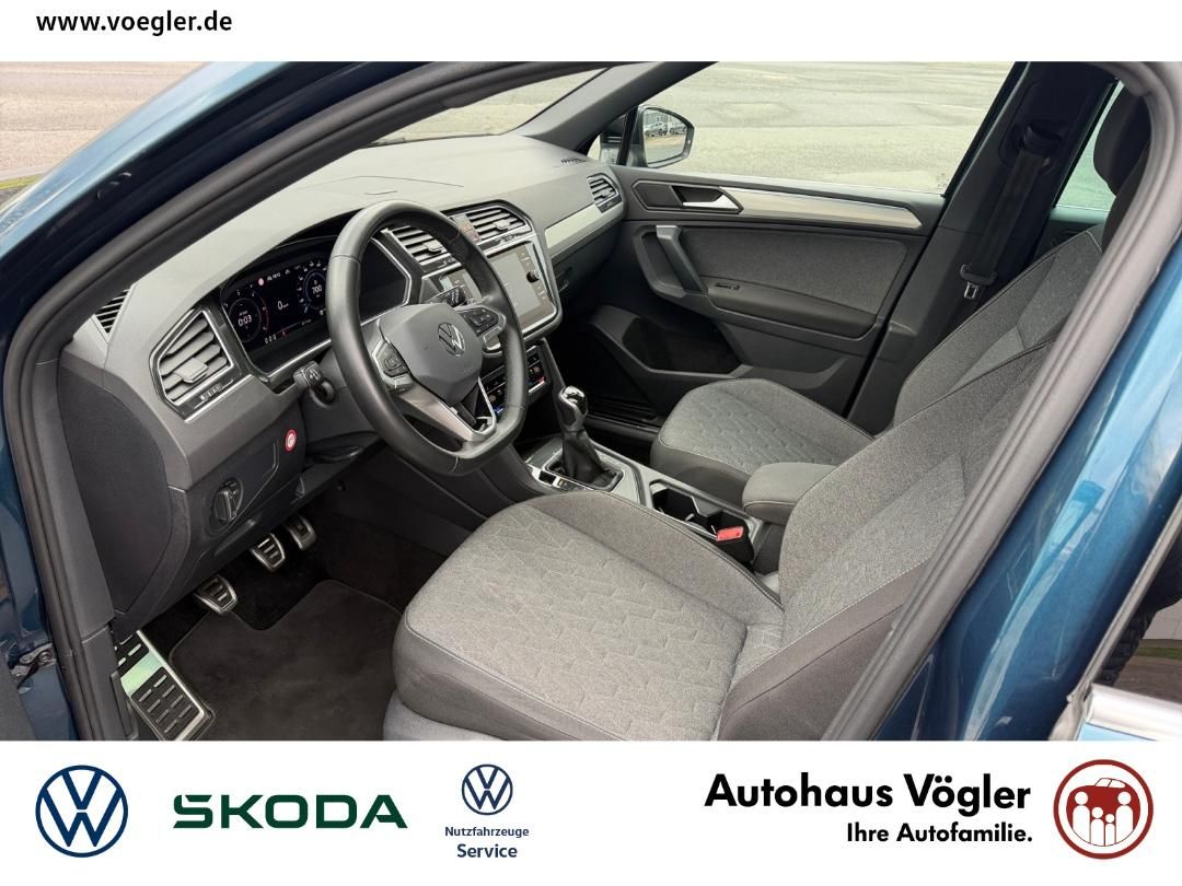 Tiguan 2,0 TDI MOVE --Fahrschule--Navi Kamera Ma
