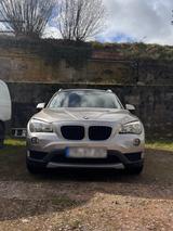 BMW X1 118D S-Drive E84 - BMW: E84