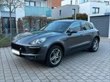 Porsche Macan S Diesel 1 Hand Scheckheftge... - Porsche Macan in Nürnberg