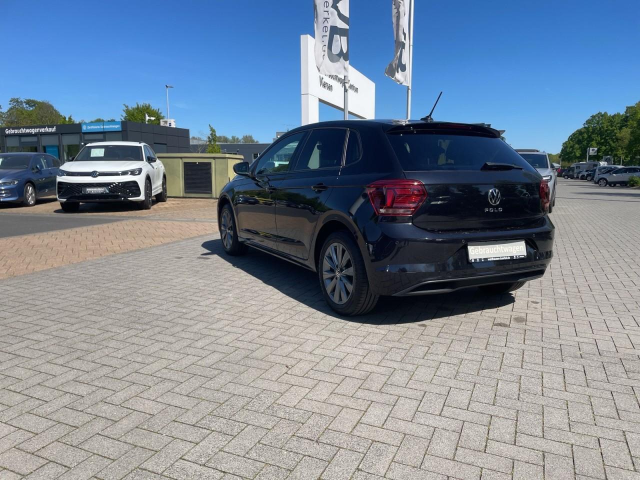 Volkswagen Polo Highline 1.0 TSI DSG+LED+ACC+App-Connect