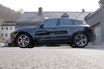 Porsche Macan*1.Hand,Unfallfrei,Dt.FZG,Apple,Sitzheizung