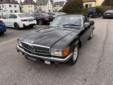 Mercedes-Benz SL 380  Cabrio / H-Zulassung / Leder - Mercedes-Benz SL 380 mit 3 Türen