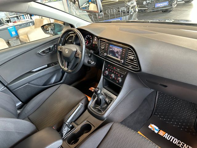 Seat Leon *TÜV 728*TEMPO*NAVI*2-ZONEN*SZHZ*PDC*