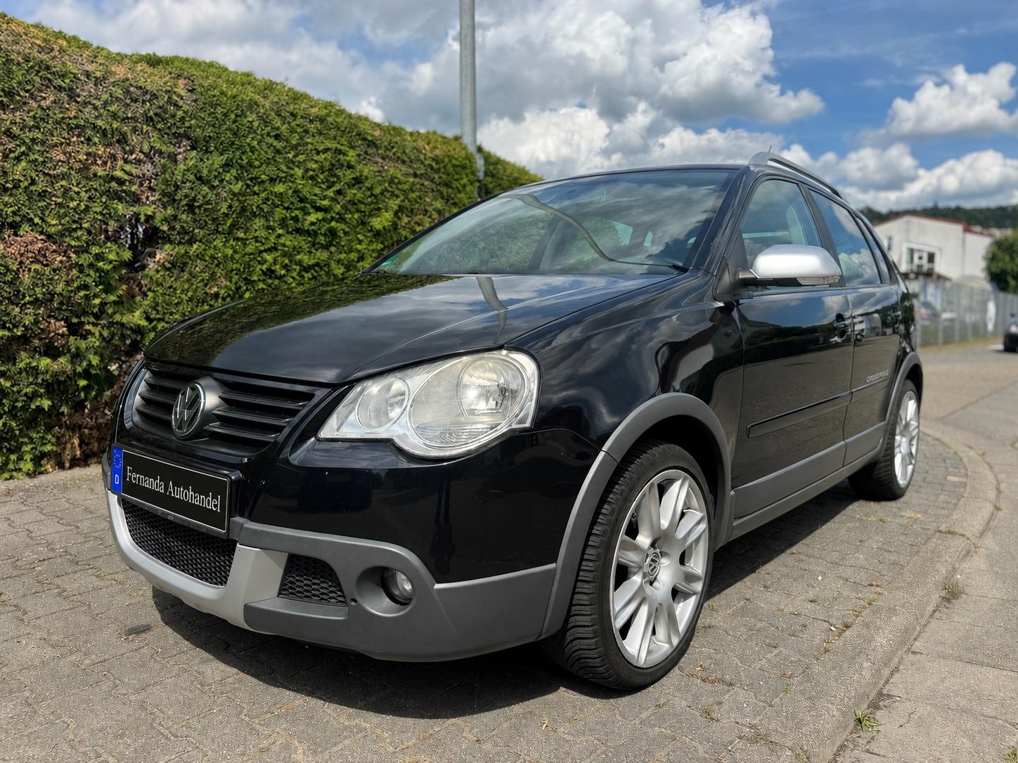 Volkswagen Polo IV CrossPolo| Klimaautomatik | 1.4 |