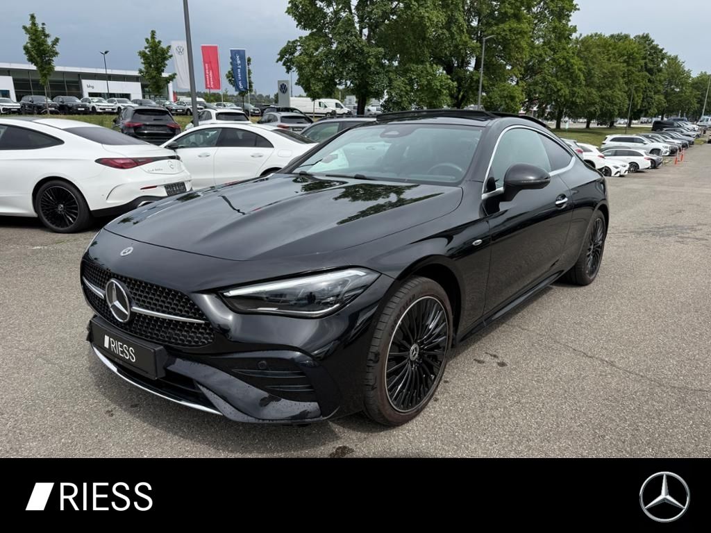 2024 Mercedes-Benz CLE 300