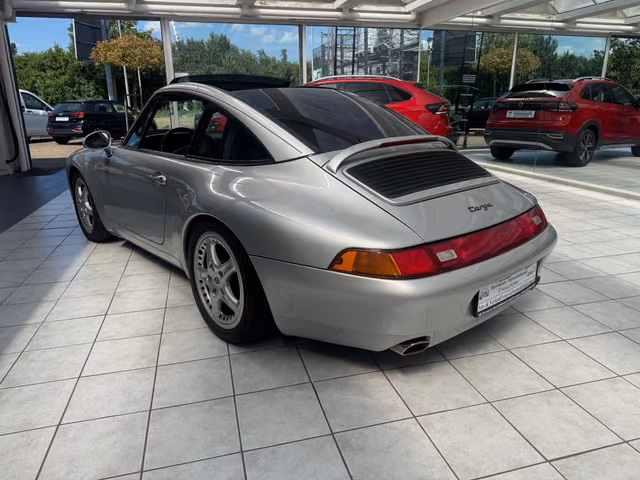 Porsche 993 Targa